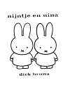 Miffy and cover nina (book)